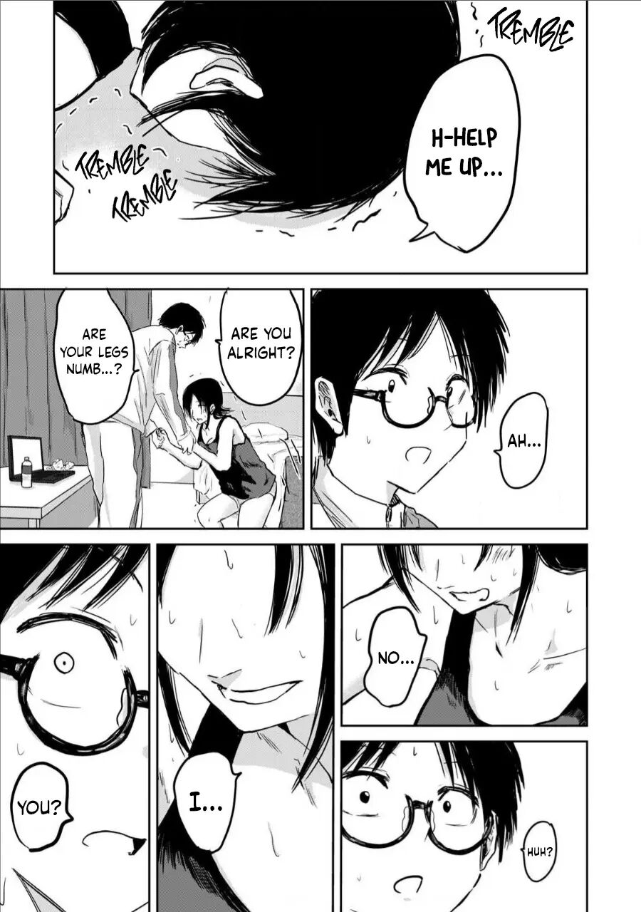 Ueno-kun Has Been Developed Chapter 14000 Page 15